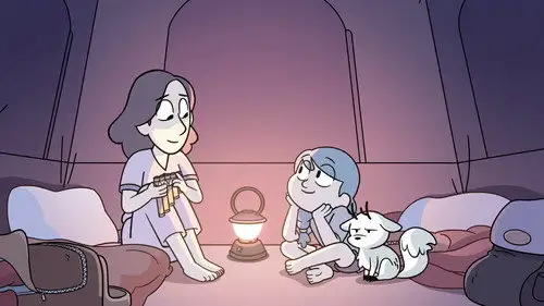 Hilda Temporada 3 Episodios 6 • Sub Español