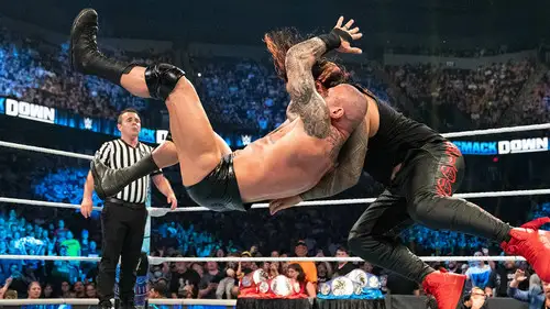 WWE Friday Night SmackDown S24E20 • Oglądaj Online