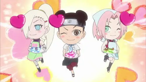 Naruto SD: Rock Lee no Seishun Full-Power Ninden Temporada 1 Episodios 16 • Sub Español