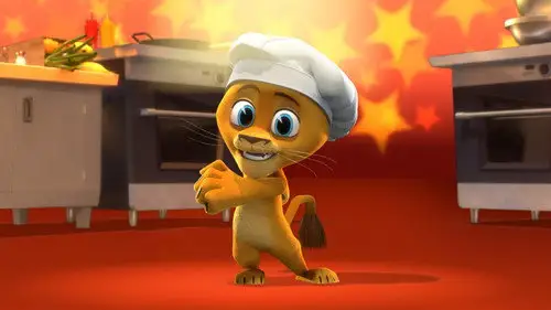 Madagascar: Pequeños salvajes Temporada 7 Episodios 5 • Sub Español