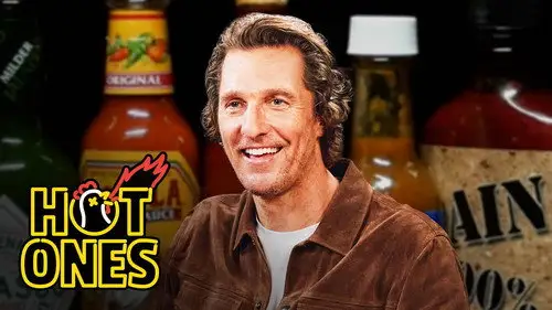 Hot Ones S28E14 • Oglądaj Online
