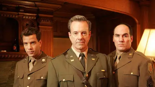 Foyle's War Temporada 4 Episodios 1 • Sub Español