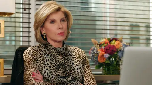The Good Fight Temporada 2 Episodios 4 • Sub Español