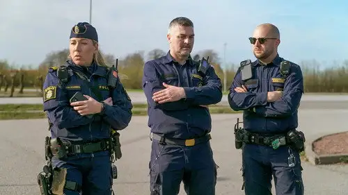 Gränsbevakarna Sverige Temporada 7 Episodios 4 • Sub Español