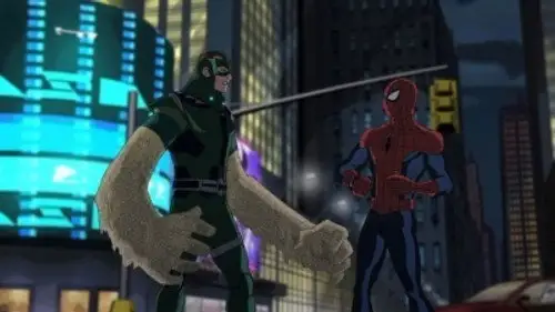 Ultimate Spider-Man Temporada 2 Episodios 24 • Sub Español