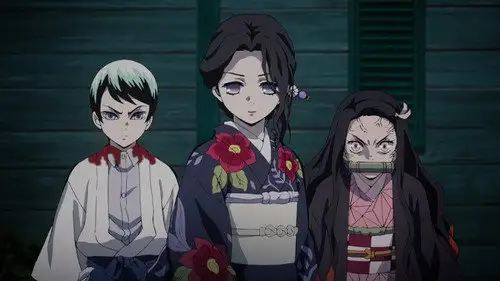 Kimetsu no Yaiba: Guardianes de la Noche Temporada 1 Episodios 10 • Sub Español