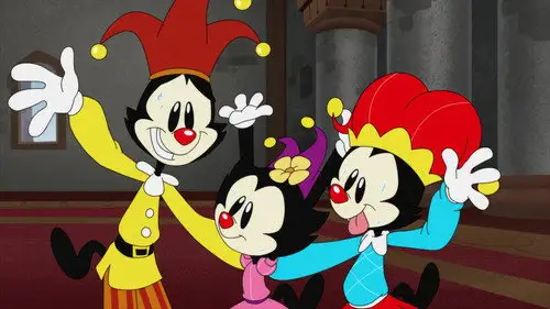 Animaniacs Temporada 2 Episodios 22 • Sub Español