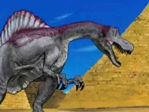 Dino Rey Temporada 1 Episodios 2 • Sub Español