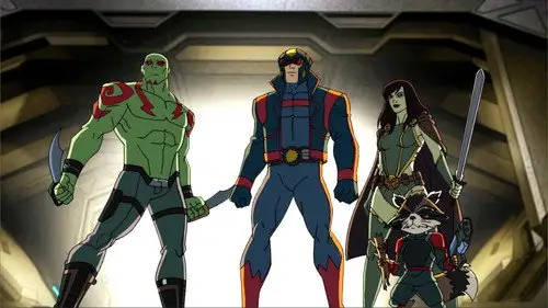 Los Vengadores unidos Temporada 1 Episodios 22 • Sub Español