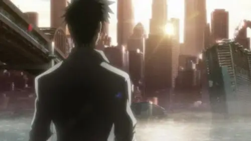 Psycho-Pass Temporada 1 Episodios 18 • Sub Español