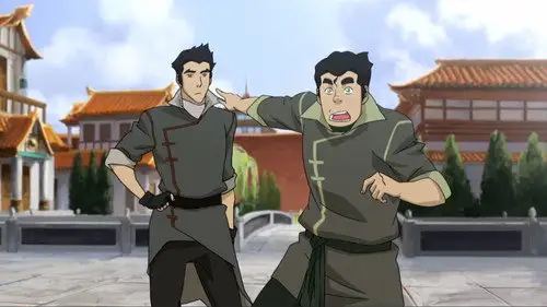 La leyenda de Korra Temporada 3 Episodios 4 • Sub Español