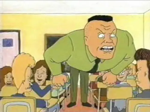 Beavis y Butt-Head Temporada 2 Episodios 13 • Sub Español