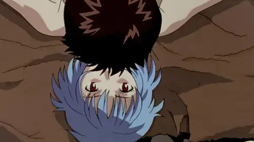 Neon Genesis Evangelion Temporada 1 Episodios 5 • Sub Español