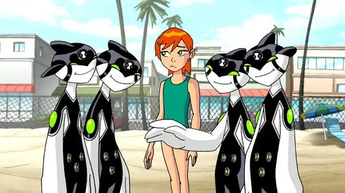 Ben 10 Temporada 4 Episodios 2 • Sub Español