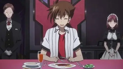 High School DxD Temporada 3 Episodios 2 • Sub Español