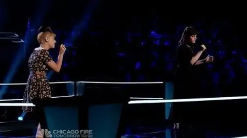 The Voice Temporada 3 Episodios 11 • Sub Español