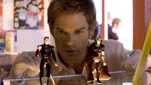 Dexter Temporada 2 Episodios 5 • Sub Español