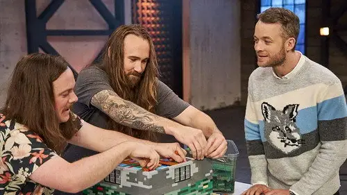 LEGO Masters 2019 Temporada 2 Episodios 5 • Sub Español