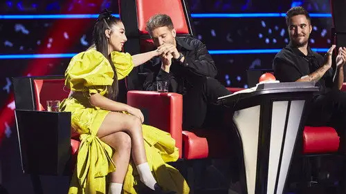 La voz Temporada 8 Episodios 10 • Sub Español