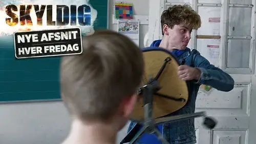 Skyldig Temporada 1 Episodios 9 • Sub Español