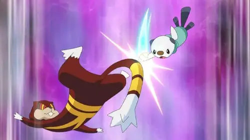 Pokémon Temporada 14 Episodios 15 • Sub Español