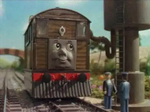 Thomas y sus amigos Temporada 3 Episodios 3 • Sub Español