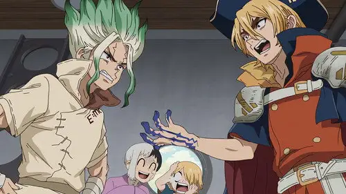 Dr. Stone Temporada 4 Episodios 1 • Sub Español