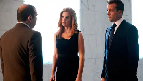 Suits: la clave del éxito Temporada 7 Episodios 9 • Sub Español