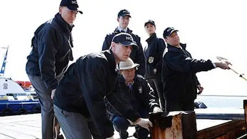 Navy: Investigación criminal Temporada 7 Episodios 20 • Sub Español