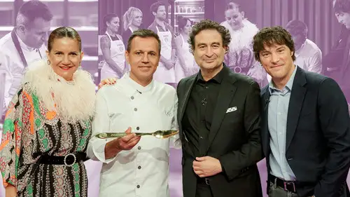 MasterChef Celebrity España Temporada 7 Episodios 12 • Sub Español