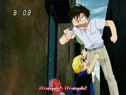 Zatch Bell Temporada 1 Episodios 18 • Sub Español