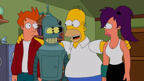 Los Simpson Temporada 26 Episodios 6 • Sub Español