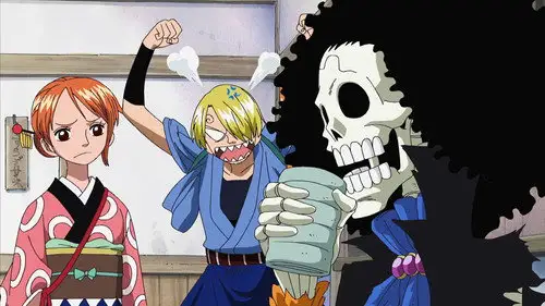One Piece Temporada 11 Episodios 406 • Sub Español