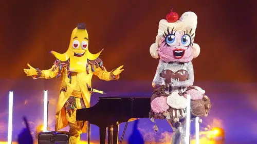 Mask Singer: Adivina quién canta (Estados Unidos) Temporada 6 Episodios 5 • Sub Español