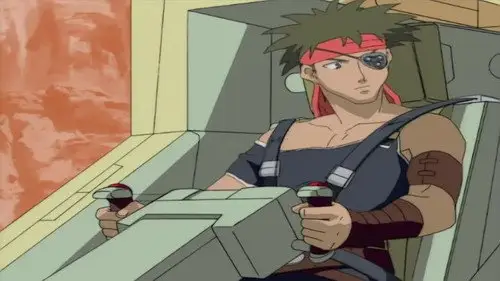 Zoids Temporada 1 Episodios 9 • Sub Español