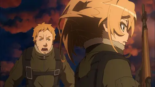 Youjo Senki Temporada 1 Episodios 8 • Sub Español