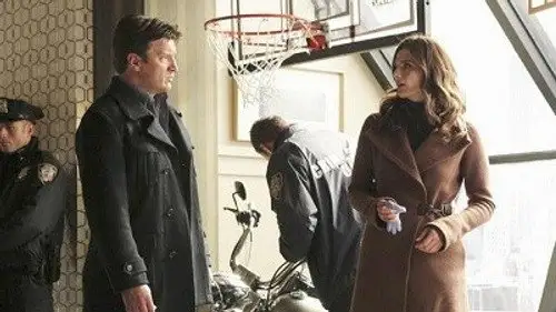 Castle Temporada 3 Episodios 14 • Sub Español