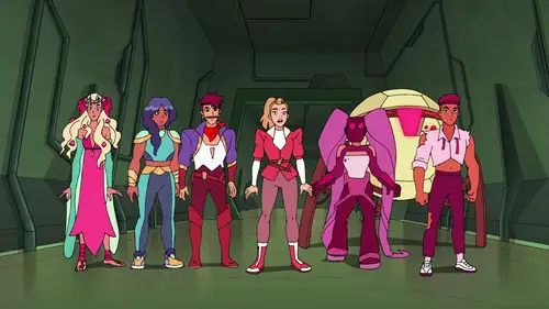 She-Ra y las princesas del poder Temporada 1 Episodios 9 • Sub Español