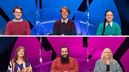 Only Connect S17E7 • Oglądaj Online