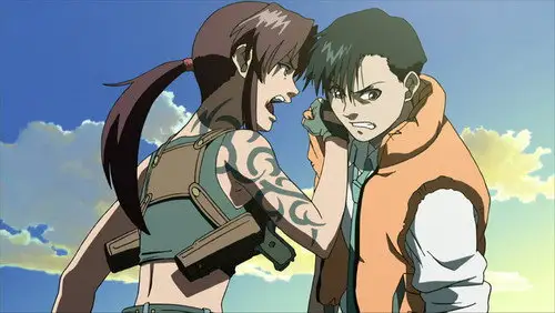Black Lagoon Temporada 1 Episodios 2 • Sub Español