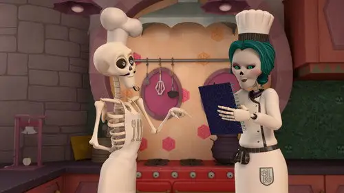 Vampirina Temporada 2 Episodios 24 • Sub Español