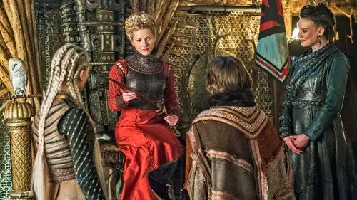 Vikingos Temporada 4 Episodios 17 • Sub Español