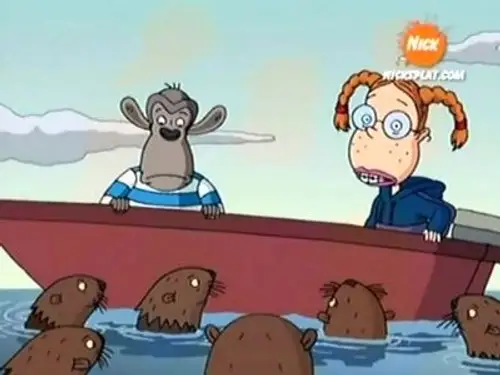 Los Thornberrys Temporada 2 Episodios 20 • Sub Español