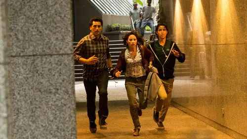 Fear the Walking Dead Temporada 1 Episodios 2 • Sub Español
