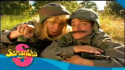 Samantha oups ! Temporada 3 Episodios 18 • Sub Español