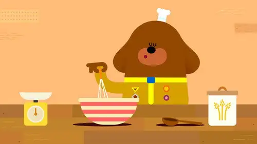 Hey Duggee Temporada 1 Episodios 3 • Sub Español