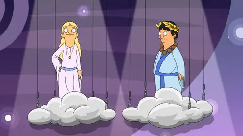 Bob's Burgers Temporada 7 Episodios 20 • Sub Español