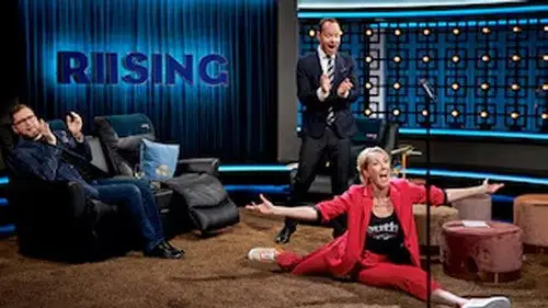 Riising Late Night Temporada 1 Episodios 12 • Sub Español