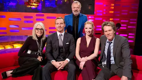 The Graham Norton Show Temporada 21 Episodios 5 • Sub Español