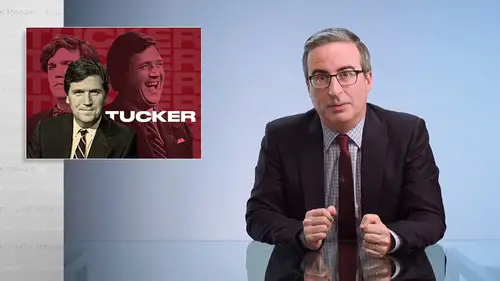 Last Week Tonight with John Oliver Temporada 8 Episodios 5 • Sub Español